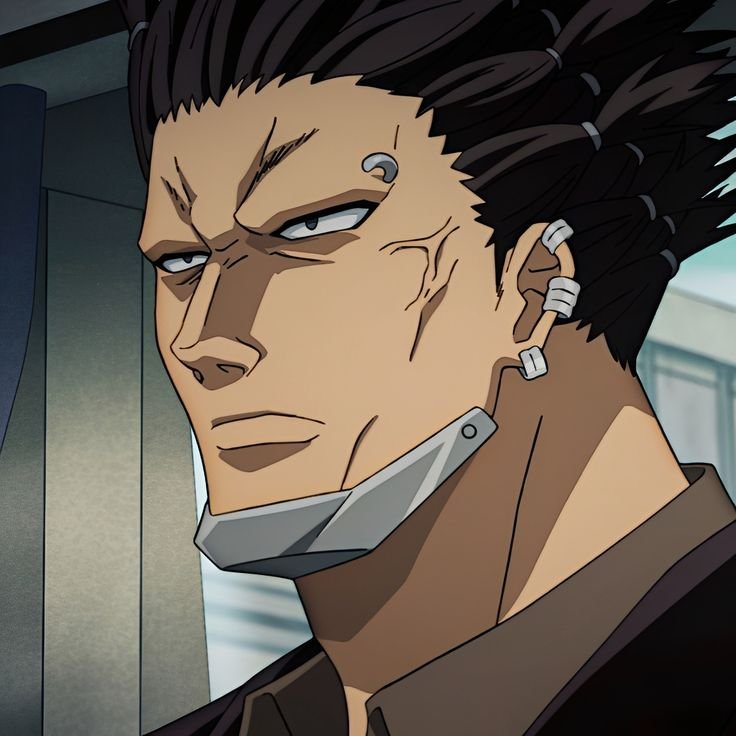 Hyo - member of the Order who clashes with Slur's Kumanomi